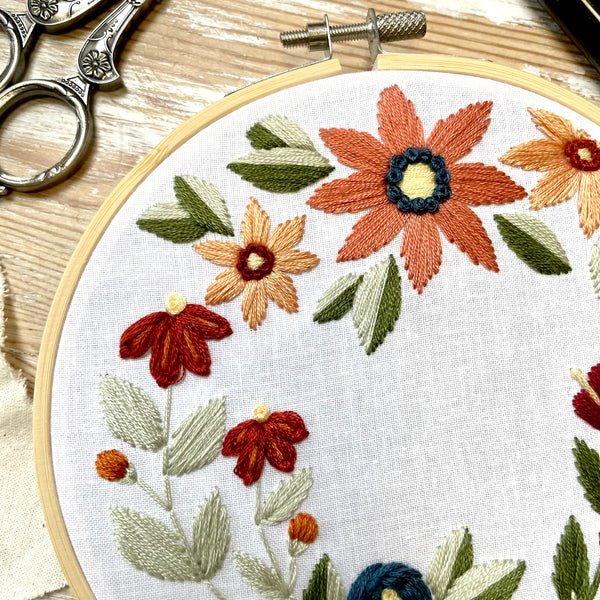 October 2021 Pattern of the Month Club - Re-release