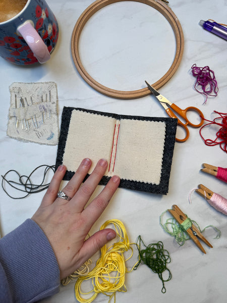 April 2026 Pattern of the Month Club - A Digital Embroidery Pattern Subscription