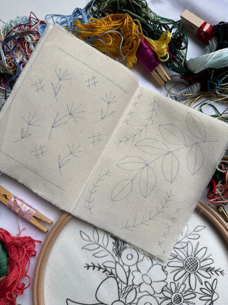 The 2026 February Stitchalong, Live Video Tutorials on Instagram