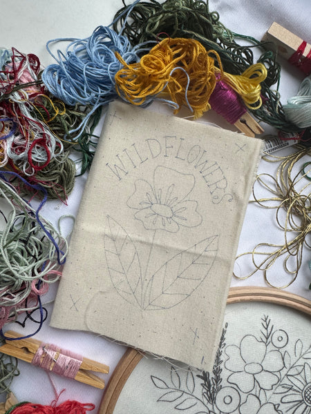 The 2026 February Stitchalong, Live Video Tutorials on Instagram