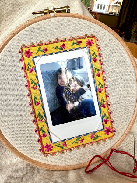 May 2026 Pattern of the Month Club - A Digital Embroidery Pattern Subscription