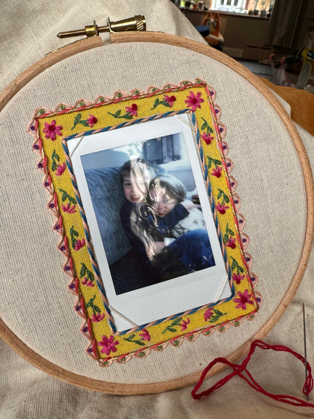 May 2026 Pattern of the Month Club - A Digital Embroidery Pattern Subscription