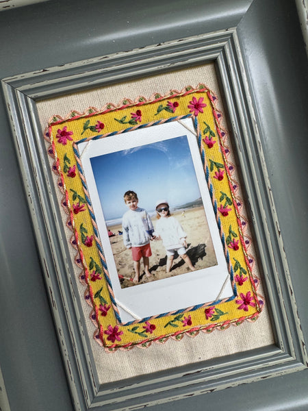 May 2026 Pattern of the Month Club - A Digital Embroidery Pattern Subscription