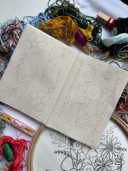 The 2026 February Stitchalong, Live Video Tutorials on Instagram