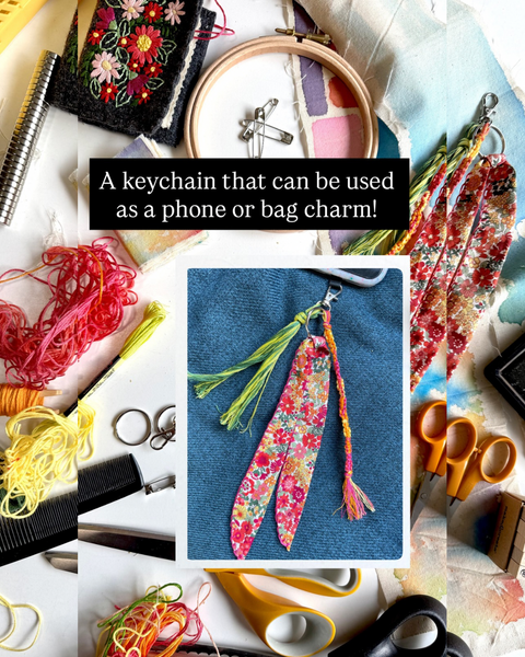 The 2026 Barmy Fox Embroidery SUMMER CAMP - A Two Week Online Craft Camp!
