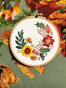 October 2024 Pattern of the Month Club - A Digital Subscription