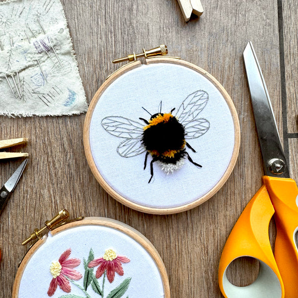 May 2025 Embroidery PDF Pattern  - Re-release