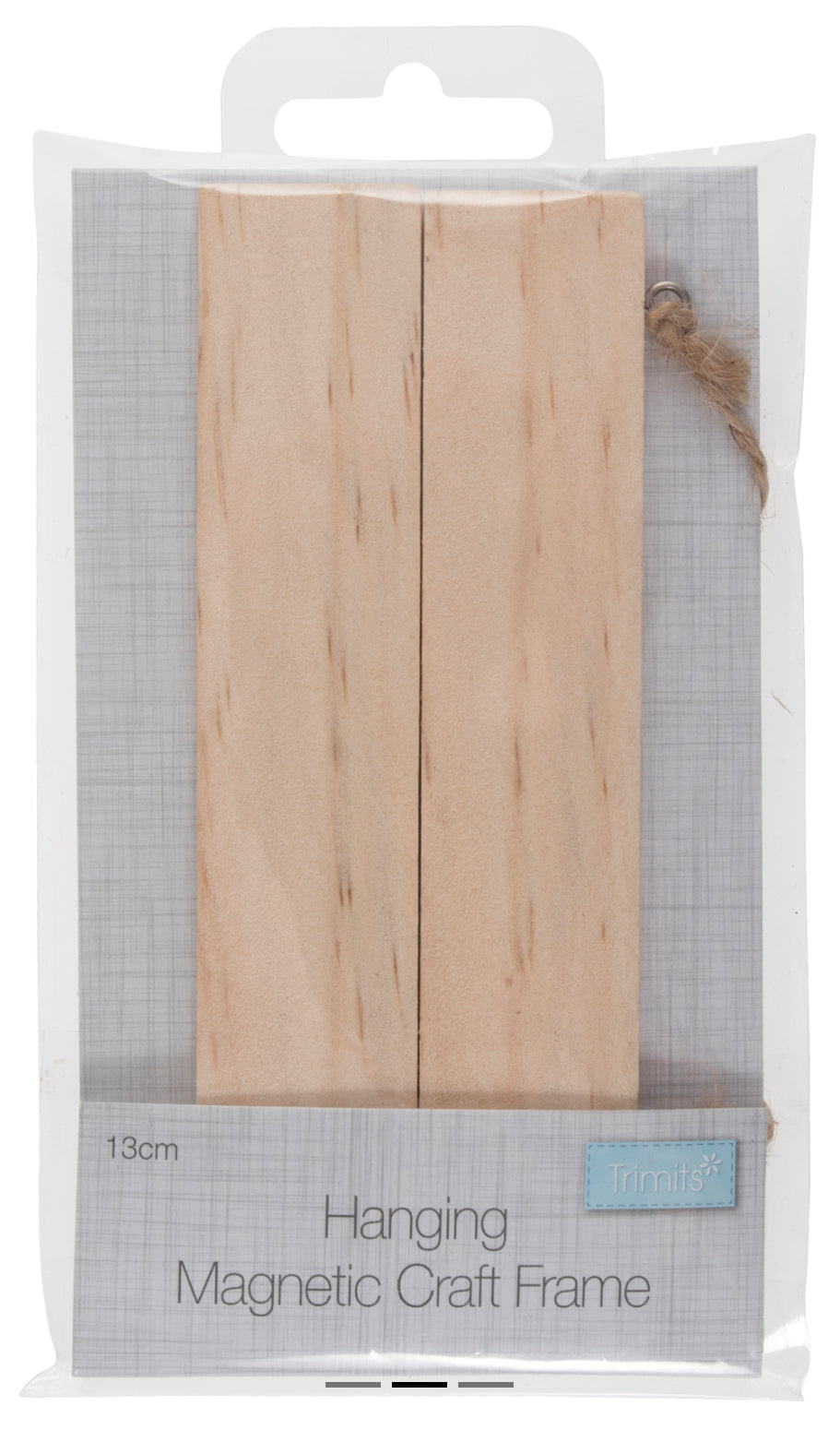 Wooden Hanging Frame