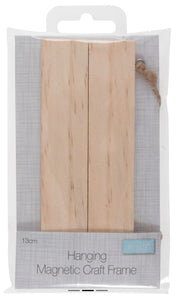 Wooden Hanging Frame