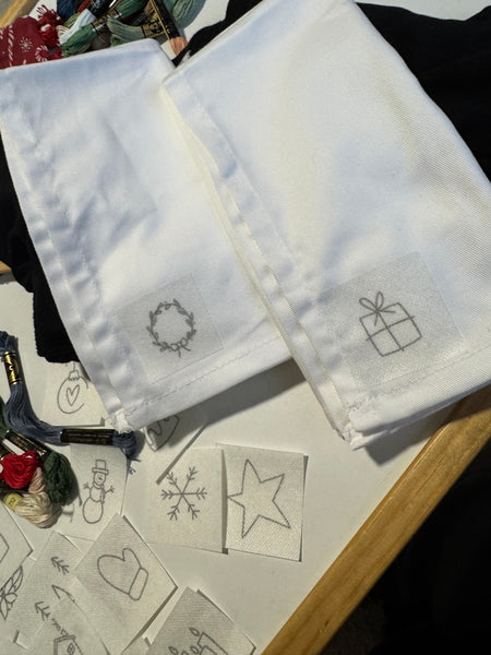 December 2025 Pattern of the Month Club - A Digital Embroidery Pattern Subscription